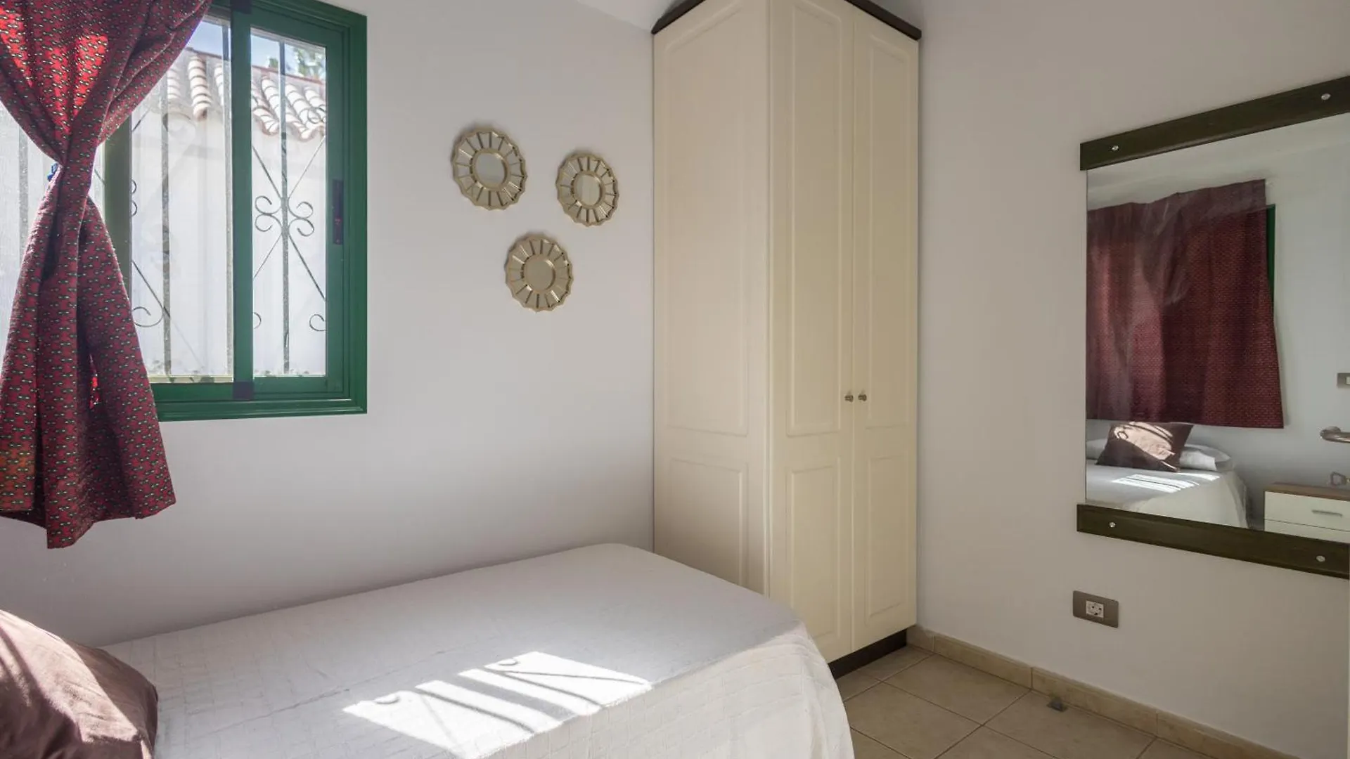 מספאלומס Lightbooking Las Palomas Playa Del Ingles דירה