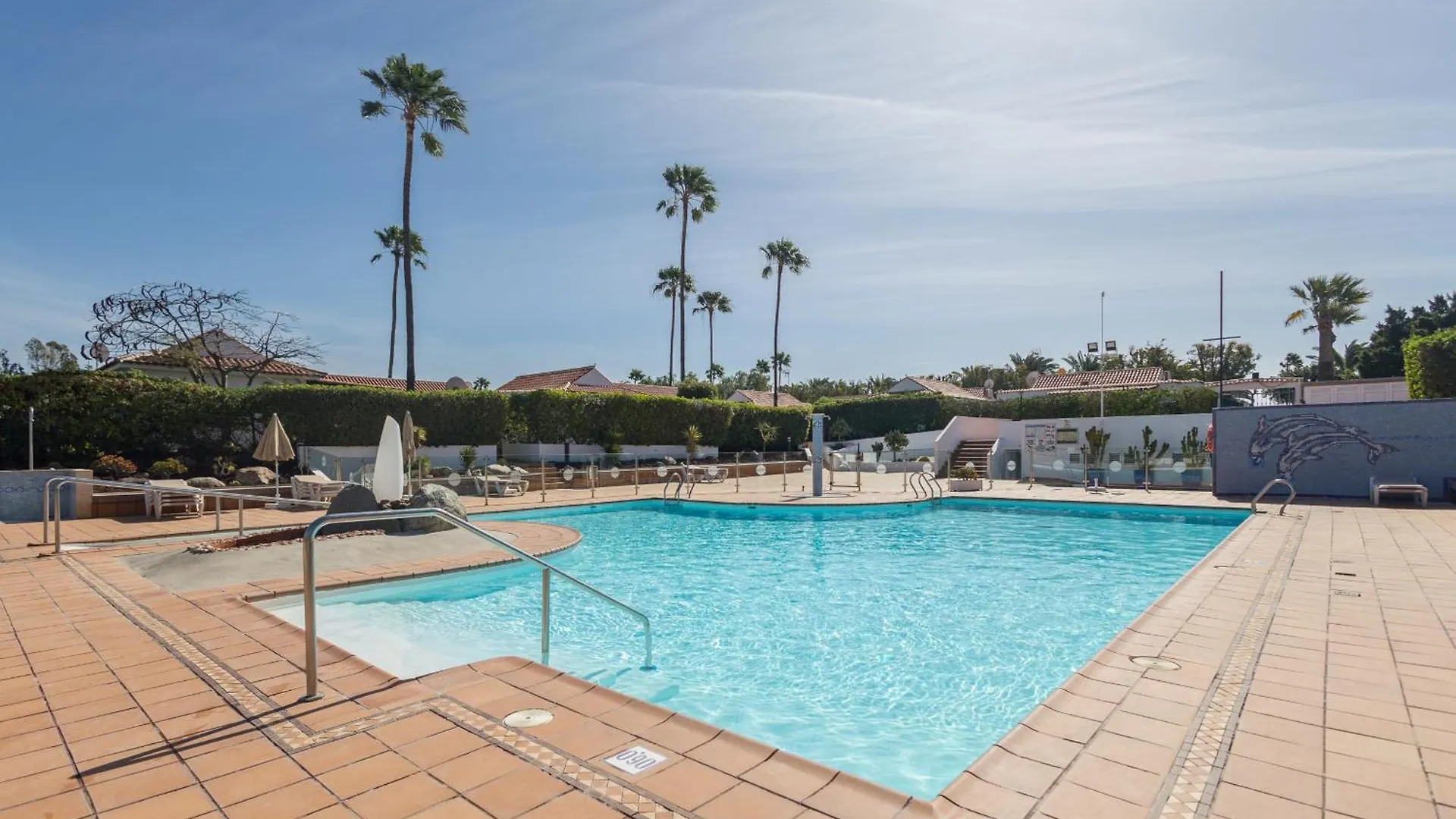 Lightbooking Las Palomas Playa Del Ingles Μασπαλόμας