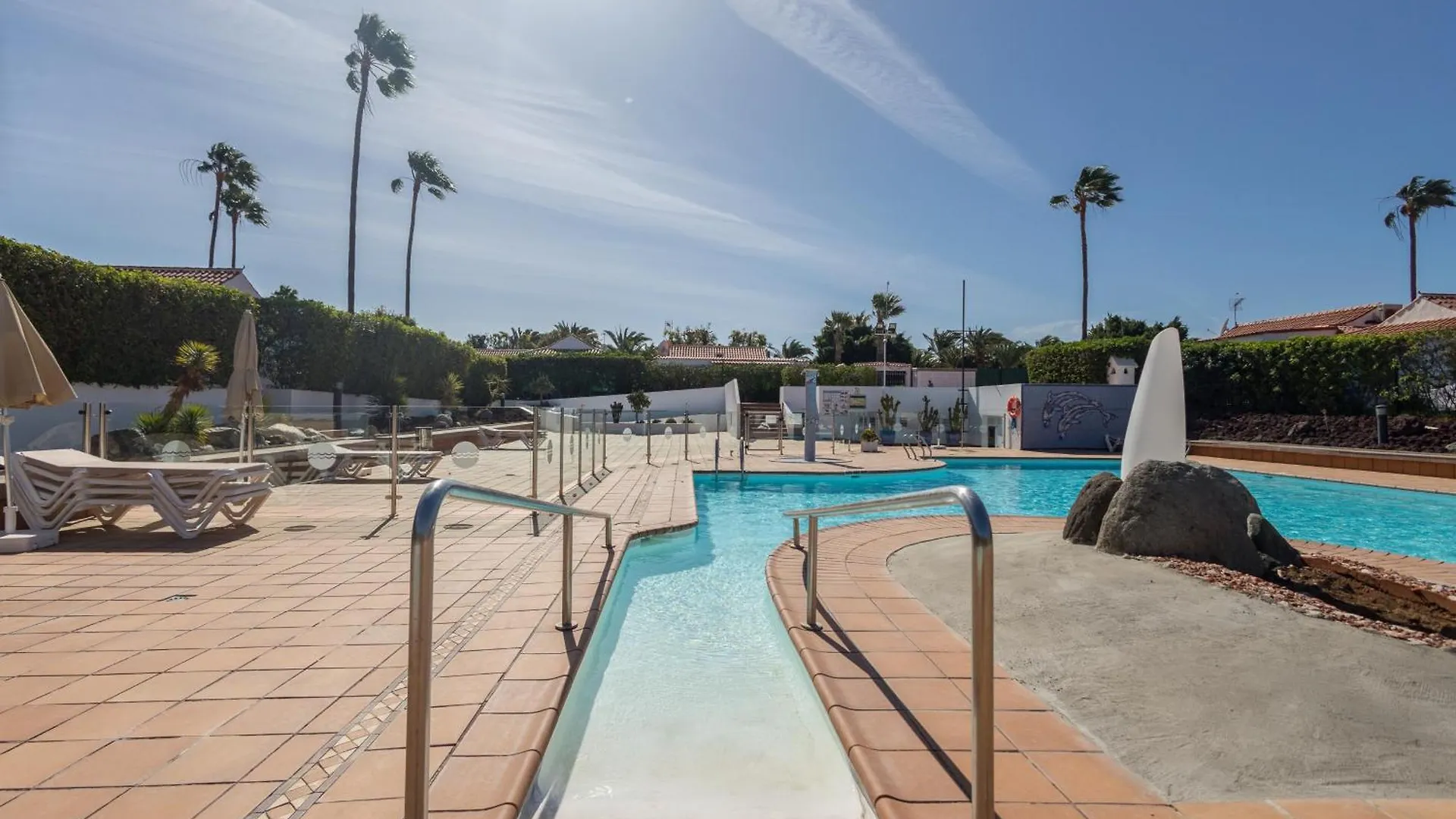 מספאלומס Lightbooking Las Palomas Playa Del Ingles