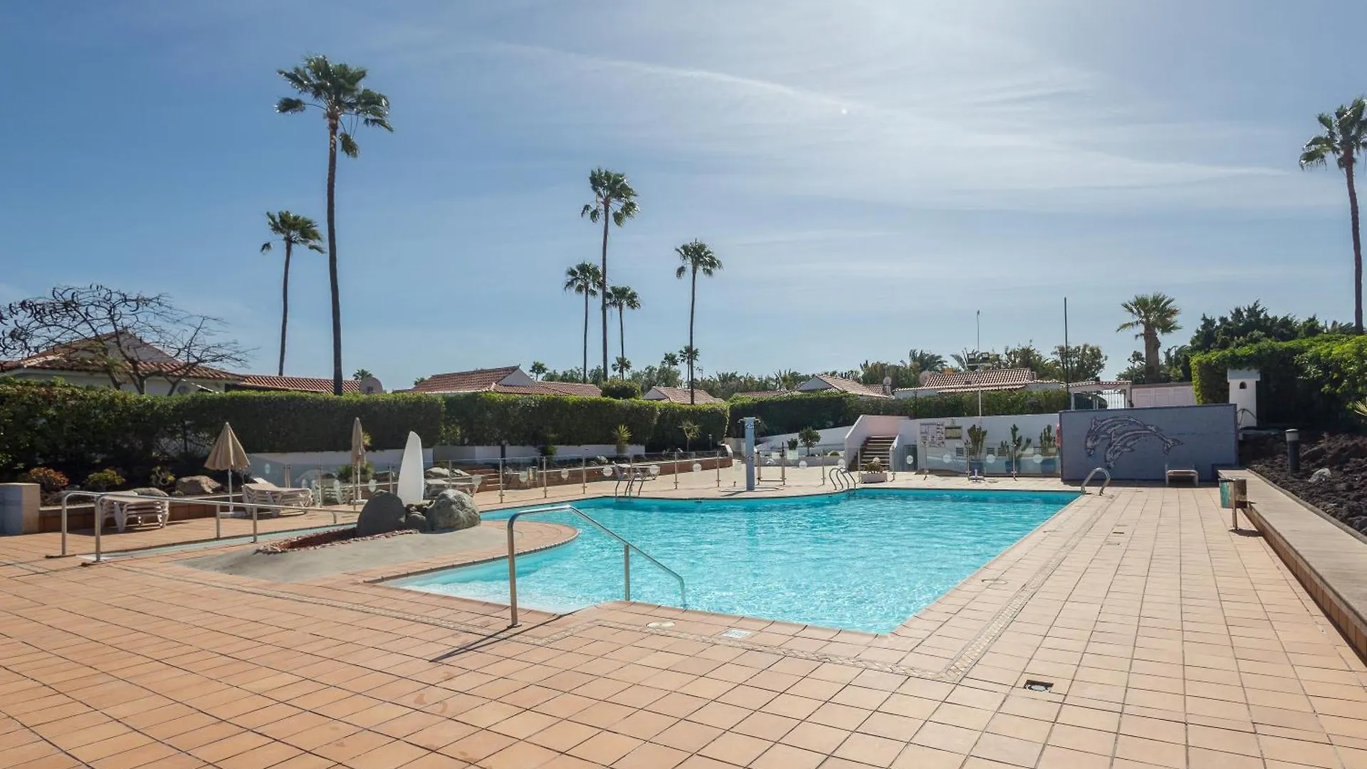 מספאלומס Lightbooking Las Palomas Playa Del Ingles 0*,