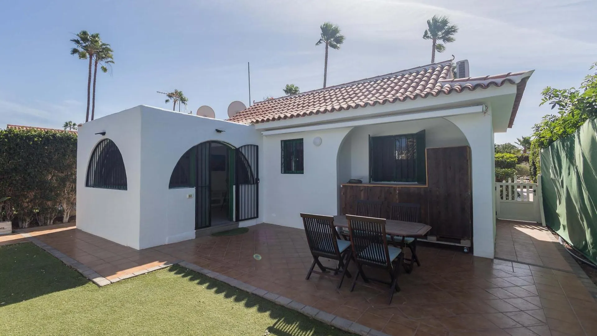 מספאלומס Lightbooking Las Palomas Playa Del Ingles דירה